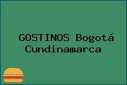 GOSTINOS Bogotá Cundinamarca