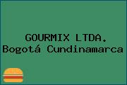 GOURMIX LTDA. Bogotá Cundinamarca