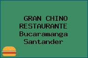 GRAN CHINO RESTAURANTE Bucaramanga Santander