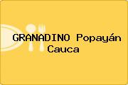 GRANADINO Popayán Cauca