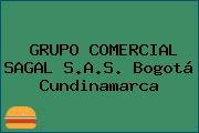 GRUPO COMERCIAL SAGAL S.A.S. Bogotá Cundinamarca