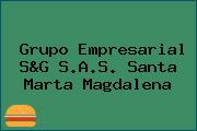 Grupo Empresarial S&G S.A.S. Santa Marta Magdalena