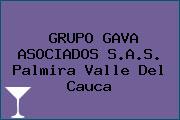 GRUPO GAVA ASOCIADOS S.A.S. Palmira Valle Del Cauca