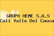 GRUPO HEME S.A.S Cali Valle Del Cauca