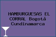 HAMBURGUESAS EL CORRAL Bogotá Cundinamarca