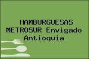 HAMBURGUESAS METROSUR Envigado Antioquia