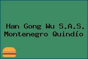Han Gong Wu S.A.S. Montenegro Quindío