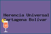 Herencia Universal Cartagena Bolívar