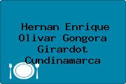 Hernan Enrique Olivar Gongora Girardot Cundinamarca