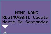 HONG KONG RESTAURANTE Cúcuta Norte De Santander