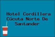 Hotel Cordillera Cúcuta Norte De Santander