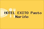 HOTEL EXITO Pasto Nariño