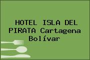 HOTEL ISLA DEL PIRATA Cartagena Bolívar