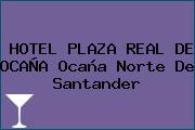 HOTEL PLAZA REAL DE OCAÑA Ocaña Norte De Santander