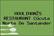 HOULIHAN®S RESTAURANT Cúcuta Norte De Santander