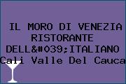 Ver il moro di venezia ristorante dell039italiano cali valle del cauca IL MORO DI VENEZIA RISTORANTE DELL'ITALIANO Cali Valle Del Cauca