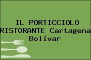IL PORTICCIOLO RISTORANTE Cartagena Bolívar