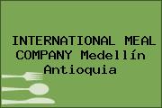 INTERNATIONAL MEAL COMPANY Medellín Antioquia