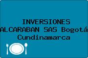 INVERSIONES ALCARABAN SAS Bogotá Cundinamarca