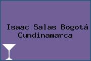 Isaac Salas Bogotá Cundinamarca