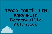 ISAZA GARCÍA LINA MARGARITA Barranquilla Atlántico