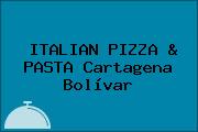 ITALIAN PIZZA & PASTA Cartagena Bolívar
