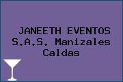 JANEETH EVENTOS S.A.S. Manizales Caldas