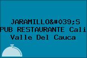 JARAMILLO'S PUB RESTAURANTE Cali Valle Del Cauca