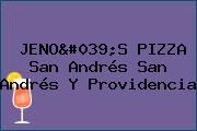 JENO'S PIZZA San Andrés San Andrés Y Providencia
