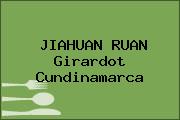 JIAHUAN RUAN Girardot Cundinamarca