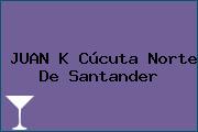 JUAN K Cúcuta Norte De Santander