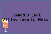 JUANROD CAFÉ Villavicencio Meta