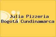 Julia Pizzeria Bogotá Cundinamarca