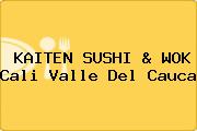 Ver kaiten sushi wok cali valle del cauca KAITEN SUSHI & WOK Cali Valle Del Cauca
