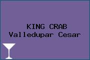KING CRAB Valledupar Cesar