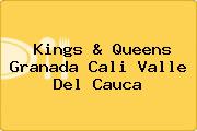 Kings & Queens Granada Cali Valle Del Cauca