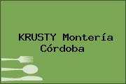 KRUSTY Montería Córdoba