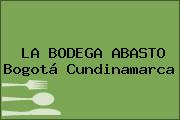 Ver la bodega abasto bogota cundinamarca LA BODEGA ABASTO Bogotá Cundinamarca