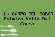 LA CARPA DEL SABOR Palmira Valle Del Cauca