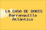 LA CASA DE DORIS Barranquilla Atlántico