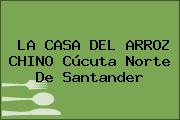 LA CASA DEL ARROZ CHINO Cúcuta Norte De Santander