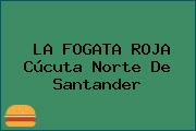 LA FOGATA ROJA Cúcuta Norte De Santander