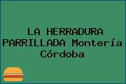 LA HERRADURA PARRILLADA Montería Córdoba