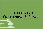 LA LANGOSTA Cartagena Bolívar