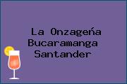 La Onzageña Bucaramanga Santander