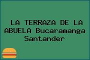 LA TERRAZA DE LA ABUELA Bucaramanga Santander