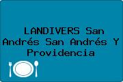 LANDIVERS San Andrés San Andrés Y Providencia