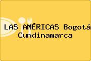 LAS AMÉRICAS Bogotá Cundinamarca