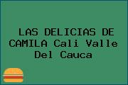 LAS DELICIAS DE CAMILA Cali Valle Del Cauca