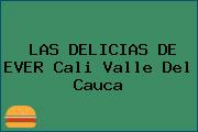 LAS DELICIAS DE EVER Cali Valle Del Cauca